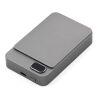 BrandCharger Powerwave 10000 wireless powerbank grå
