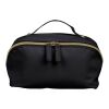 Recycled PU toilet bag Alon beige