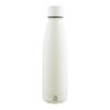 Recycled drinking bottle 700 ml Breeze Grå