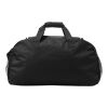 Sportbag med framficka i polyester (600D) Svart