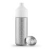 Dopper Steel 800 ml silver/vit