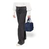 Recycled polycotton (330 gsm) cooler bag Elowen beige