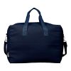 Recycled polycotton (330 gsm) cooler bag Luz Blå