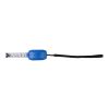 ABS tape measure Dorothy Svart