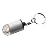 Nyckelring, burk med lampa Transparent | Inget reklamtryck | Inte tillgängligt | Inte tillgängligt