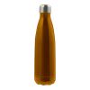 Vattenflaska med dubbla väggar (500 ml) Orange | Inget reklamtryck | Inte tillgängligt | Inte tillgängligt