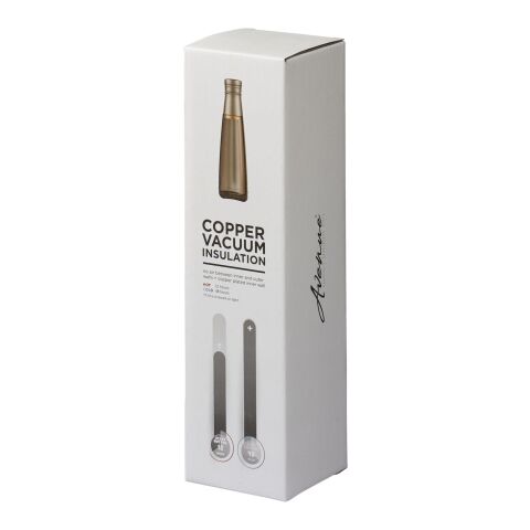 Duke kopparvakuumisolerad flaska Standard | Silver | Inget reklamtryck | Inte tillgängligt | Inte tillgängligt