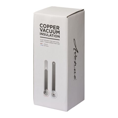 Peeta kopparvakuumisolerad mugg Standard | svart | Inget reklamtryck | Inte tillgängligt | Inte tillgängligt