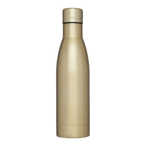 Vasa cop vac bottle - BK Guldgul
