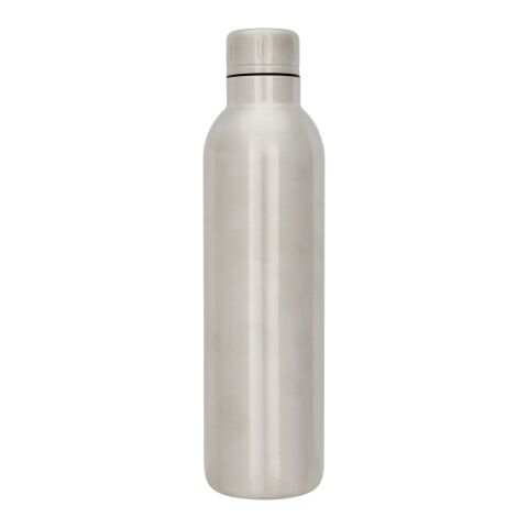 Thor 510 ml vacuumisolerad sportflaska Silver