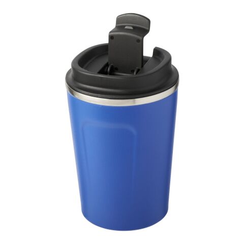 Thor 360 ml läckagesäker vakuumisolerad termosmugg i koppar Standard | Blå | Inget reklamtryck | Inte tillgängligt | Inte tillgängligt