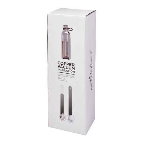 Koln 590 ml vakuumisolerad sportflaska i koppar Standard | Blå | Inget reklamtryck | Inte tillgängligt | Inte tillgängligt