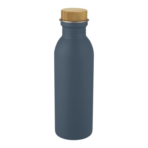 Kalix 650 ml sportflaska i rostfritt stål Standard | Isblå | Inget reklamtryck | Inte tillgängligt | Inte tillgängligt