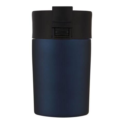 Jetta 180 ml vakuumisolerad termos i koppar Blå