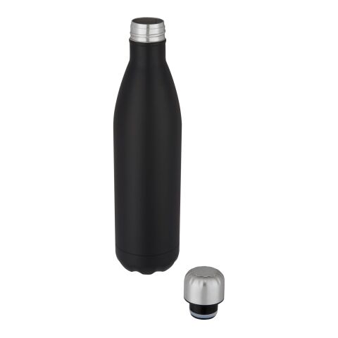 Cove 750 ml vakuumisolerad flaska i rostfritt stål Svart