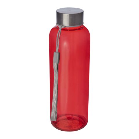 Bodhi 500 ml vattenflaska av RPET Standard | Röd | Inget reklamtryck | Inte tillgängligt | Inte tillgängligt