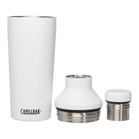 CamelBak® Horizon 600 ml vakuumisolerad cocktailshaker Standard | vit | Inget reklamtryck | Inte tillgängligt | Inte tillgängligt