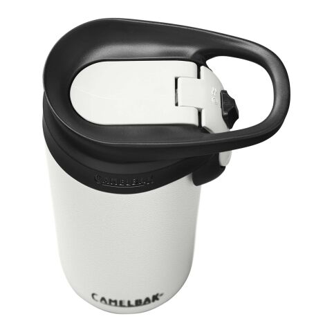 CamelBak® Forge Flow 350 ml vakuumisolerad termos Standard | vit | Inget reklamtryck | Inte tillgängligt | Inte tillgängligt