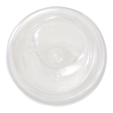 Oregon 400 ml vattenflaska av RCS-certifierad återvunnen aluminium med karbinhake Standard | vit | Inget reklamtryck | Inte tillgängligt | Inte tillgängligt