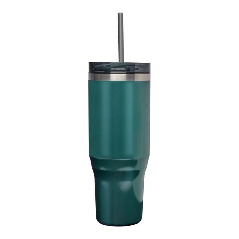 Melbourne RCS-certifierad mugg med sugrör, 1 200 ml Green flash