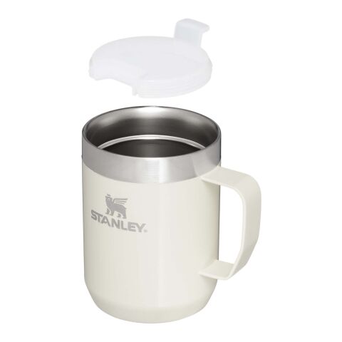 Stanley Everyday 236 ml campingmugg  Standard | Krämfärgad | Inget reklamtryck | Inte tillgängligt | Inte tillgängligt