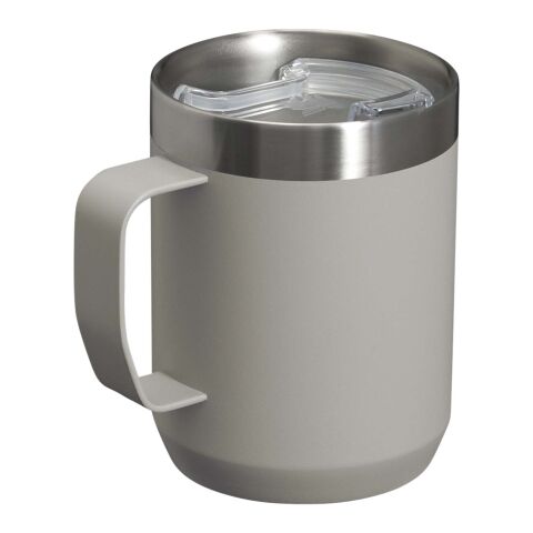Stanley Everyday 236 ml campingmugg  Standard | Grå | Inget reklamtryck | Inte tillgängligt | Inte tillgängligt