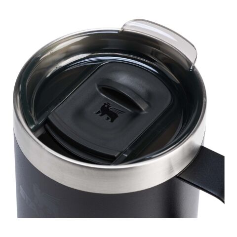 Stanley Everyday 236 ml campingmugg  Svart