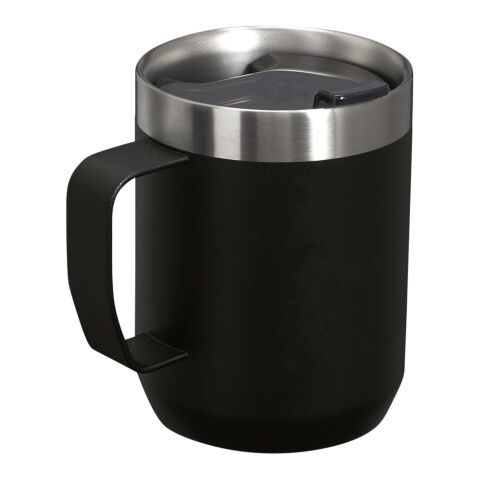 Stanley Everyday 236 ml campingmugg  Standard | Svart | Inget reklamtryck | Inte tillgängligt | Inte tillgängligt