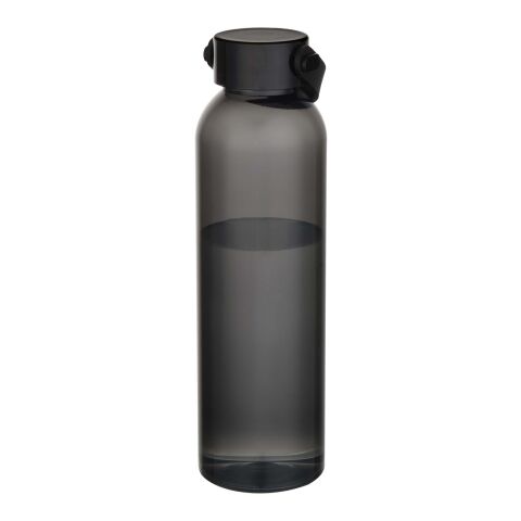 Alti 630 ml vattenflaska av RCS-återvunnen plast  Svart