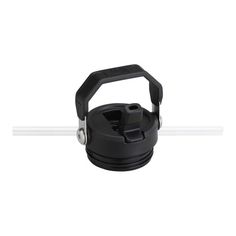 Stanley IceFlow™ 2.0 700 ml vattenflaska med flip-sugrör Svart