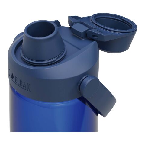 Camelbak® Thrive Chug 750 ml Tritan Renew vattenflaska med skruvlock Standard | Kungsblå | Inget reklamtryck | Inte tillgängligt | Inte tillgängligt