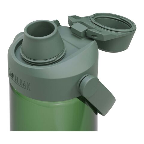 Camelbak® Thrive Chug 750 ml Tritan Renew vattenflaska med skruvlock Standard | Skogsgrön | Inget reklamtryck | Inte tillgängligt | Inte tillgängligt