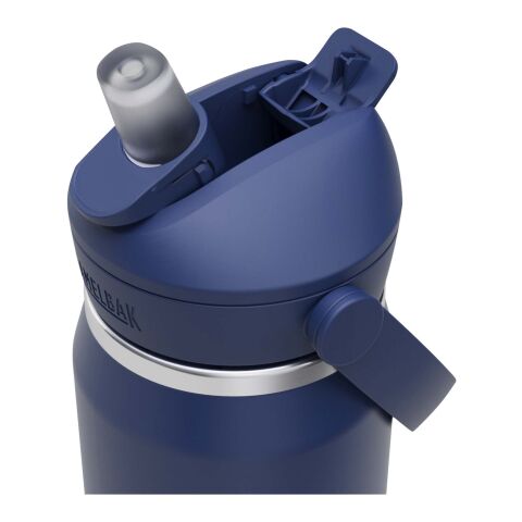 Camelbak® Thrive Flip VSS 750 ml vattenflaska av rostfritt stål med flip-sugrör Standard | Marinblå | Inget reklamtryck | Inte tillgängligt | Inte tillgängligt