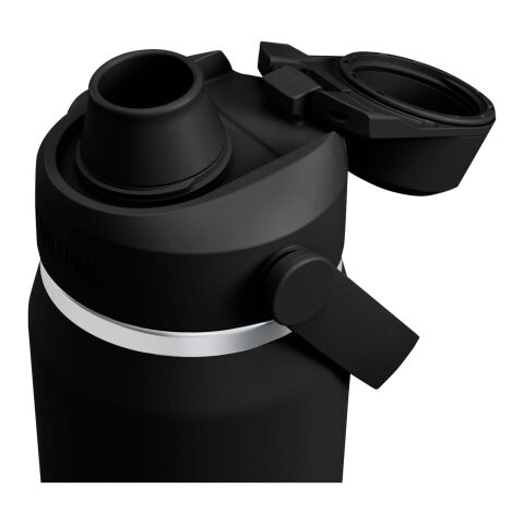 Camelbak® Thrive Chug VSS 750 ml vattenflaska av rostfritt stål med skruvlock Standard | Svart | Inget reklamtryck | Inte tillgängligt | Inte tillgängligt