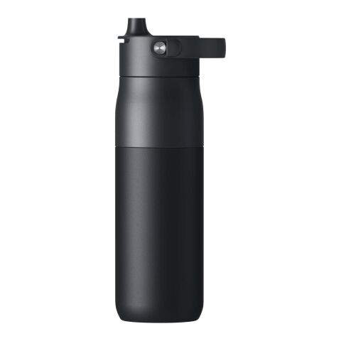 LARQ PureVisTM 2.0 680 ml isolerad vattenflaska Svart