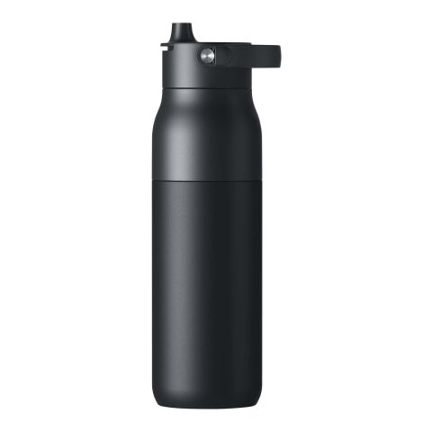 LARQ Swig Top 1 000 ml isolerad vattenflaska Svart