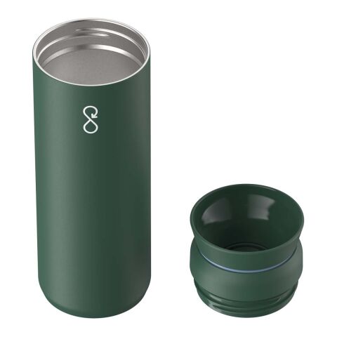 Ocean Bottle Peak Brew 590 ml termosmugg Standard | Skogsgrön | Inget reklamtryck | Inte tillgängligt | Inte tillgängligt