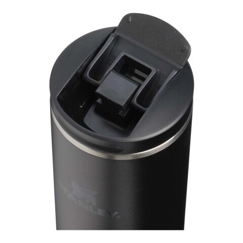 Stanley Transit Fliptop 470 ml transitmugg  Standard | svart | Inget reklamtryck | Inte tillgängligt | Inte tillgängligt