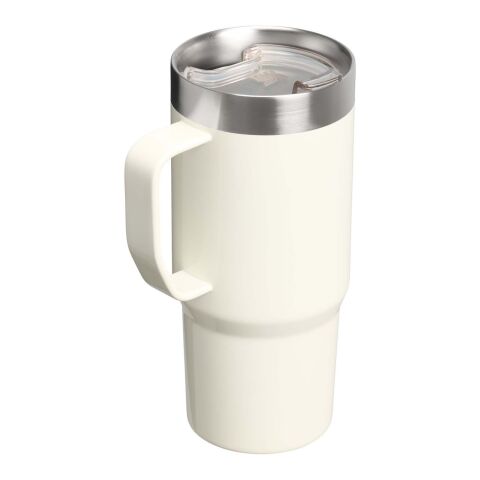 Stanley Everyday Suburban 473 ml isolerad mugg i återvunnet rostfritt stål Standard | Krämfärgad | Inget reklamtryck | Inte tillgängligt | Inte tillgängligt