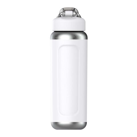 Stanley Classic Wellspring 710 ml isolerad vattenflaska i återvunnet rostfritt stål Standard | Vit | Inget reklamtryck | Inte tillgängligt | Inte tillgängligt