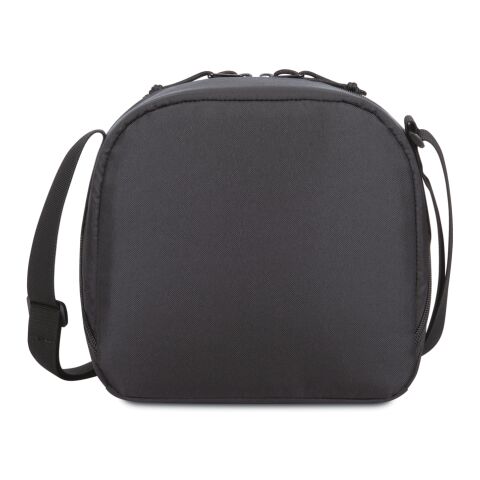 Renew AWARE™ rPET lunchkylväska svart | Inget reklamtryck | Inte tillgängligt | Inte tillgängligt | Inte tillgängligt