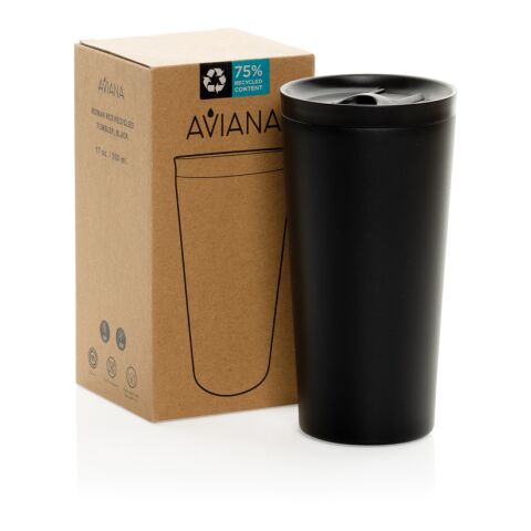 Aviana™ Rowan RCS  dricksglas 500 ML svart | Inget reklamtryck | Inte tillgängligt | Inte tillgängligt