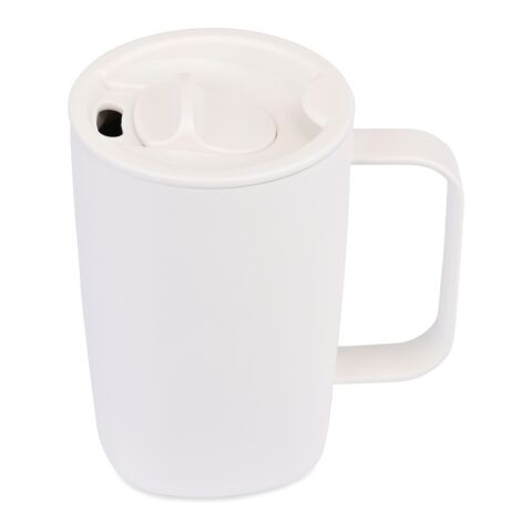 Aviana™ Rowan RCS mugg 450 ML vit | Inget reklamtryck | Inte tillgängligt | Inte tillgängligt