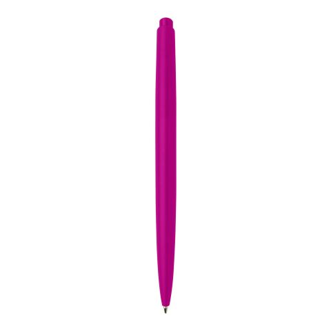 Ipe kulspetspenna av RCS-certifierat återvunnet material (svart bläck) Magenta
