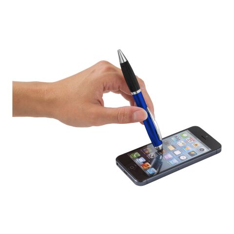 Nash stylus och kulspetspenna Standard | Kungsblå-Svart | Inget reklamtryck | Inte tillgängligt | Inte tillgängligt