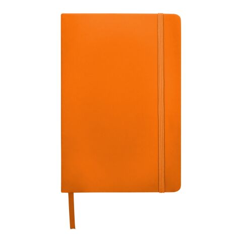 Spectrum A5 anteckningsbok Orange