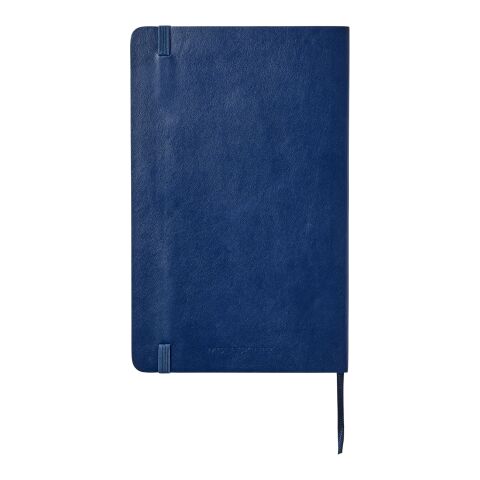 Classic L anteckningsbok med mjukt omslag – linjerad Standard | Safir | Inget reklamtryck | Inte tillgängligt | Inte tillgängligt