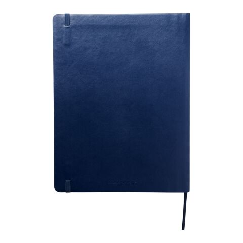 Classic XL av anteckningsbok med mjukt omslag – blankt papper Safir