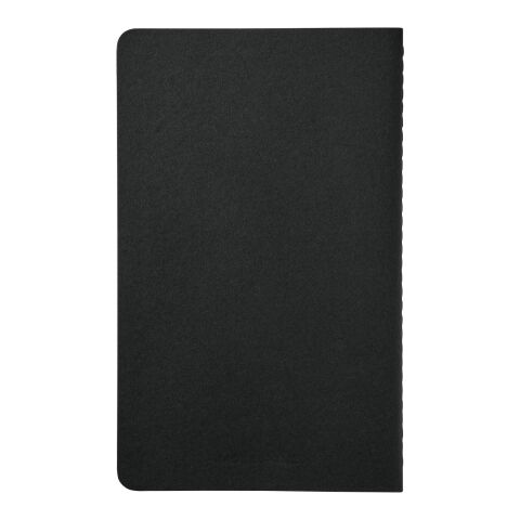 Cahier Journal L – blankt papper Standard | Svart | Not applicable | Inget reklamtryck | Inte tillgängligt | Inte tillgängligt