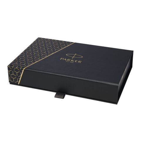 Jotter set med kulspetspenna och stiftpenna med presentförpackning Grå